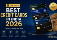Best Credit Cards in India 2026