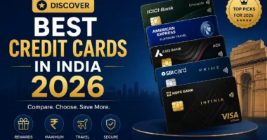 Best Credit Cards in India 2026