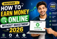 How to Earn Money Online Without Investment in 2026