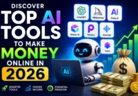 Top AI Tools to Make Money Online in 2026