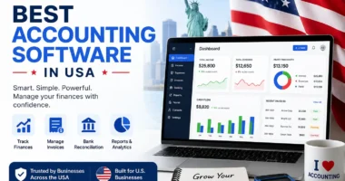 Best Accounting Softwares in the USA